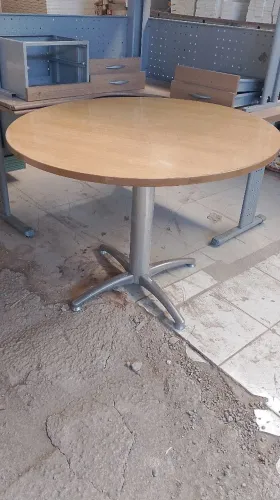 Mesa Reunião redonda..