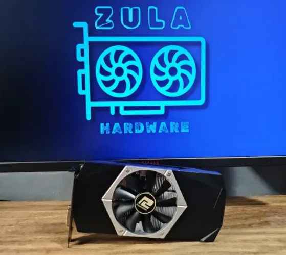 Placa de Video PowerColor Radeon RX 470 4GB GDDR5 Red Dragon 256-bit
