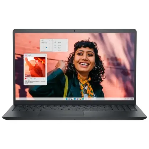 Notebook Dell Inspiron 15 Ryzen 7 - 16GB RAM - 512GB SSD NVMe - Touchscreen