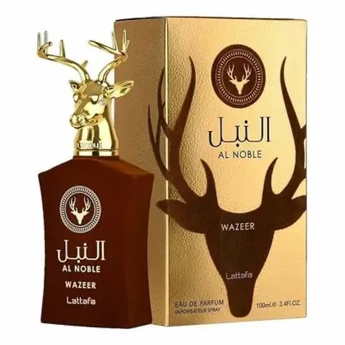 Perfume Wazeer Al Noble Edp 100ml Lattafa