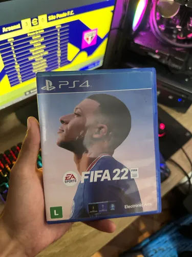 FIFA 22 Ps4
