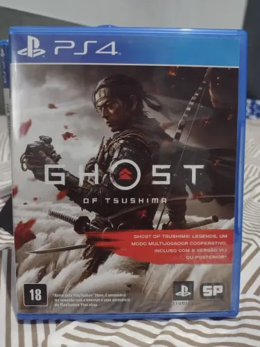 Ghost of Tsushima - PS4