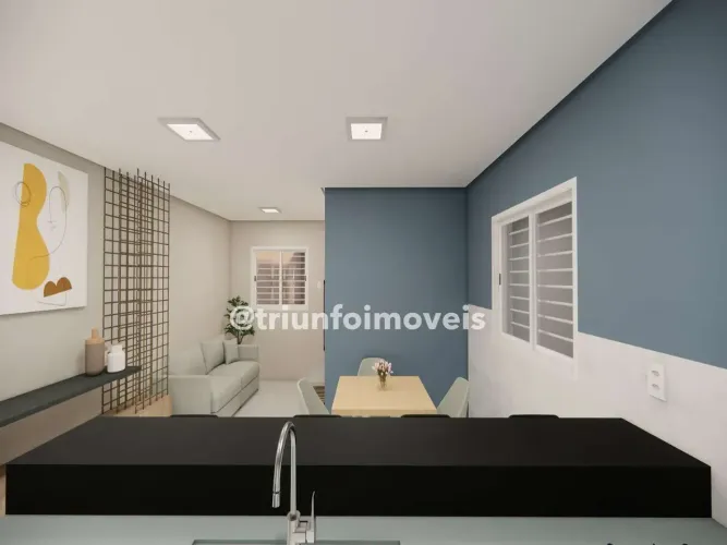 Casa a venda no Bairro Jóia com 2 Quartos - TR210445 TIM - 78995