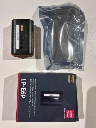 Canon lpe6p top de linha 