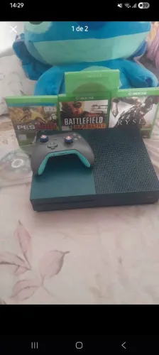 Vendo Xbox one S serie especial 1500