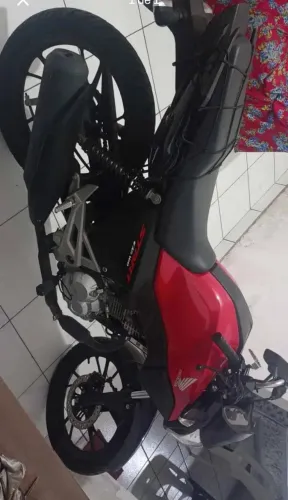 Cg 160 start 2026