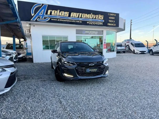 Chevrolet Onix RS 1.0 TB 12V Flex Aut. 4P 2024