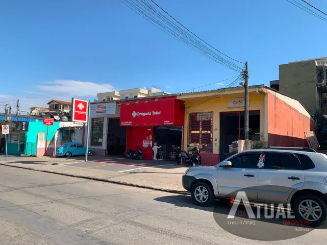Salões comerciais à venda na Av. Imperial-- Atibaia