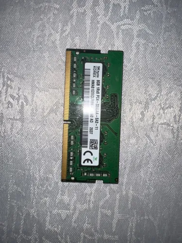 Memória RAM 8 Gb
