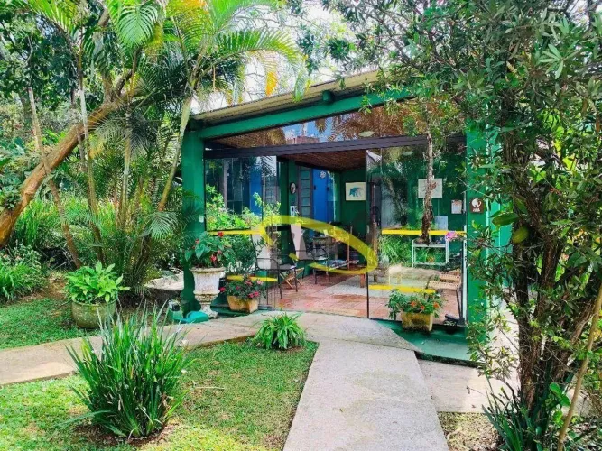 Sala para locação , 14 m² por R$ 2.500,00/mês - Granja Viana - Cotia/SP