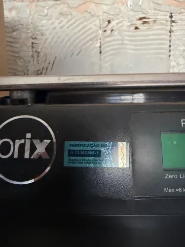 Balança Prix 4 Uno