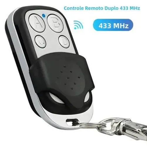Controle copiador universal