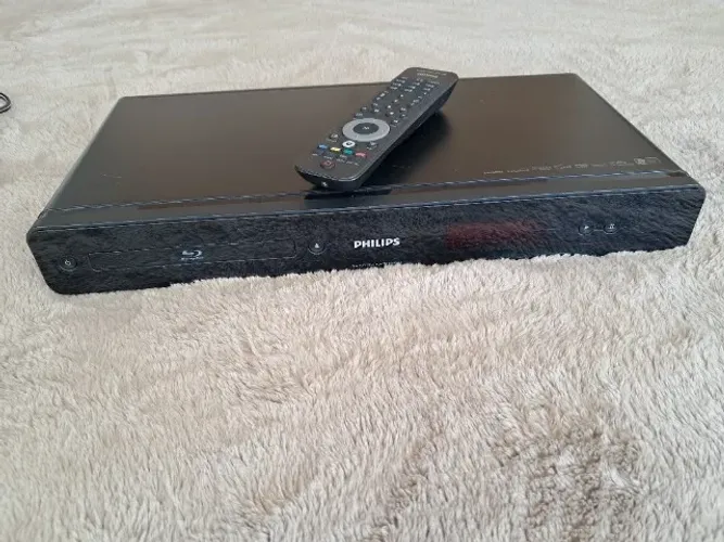 DVD PLAYER PHILIPS