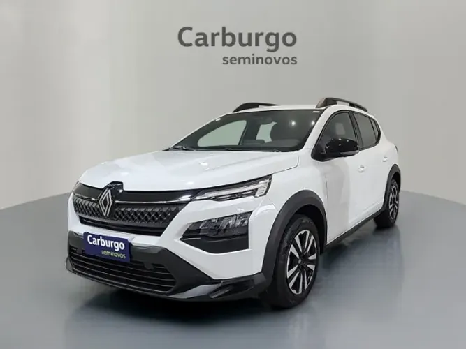 Renault Kardian Evolut. Flex 1.0 TB 12V 5P Aut. 2025