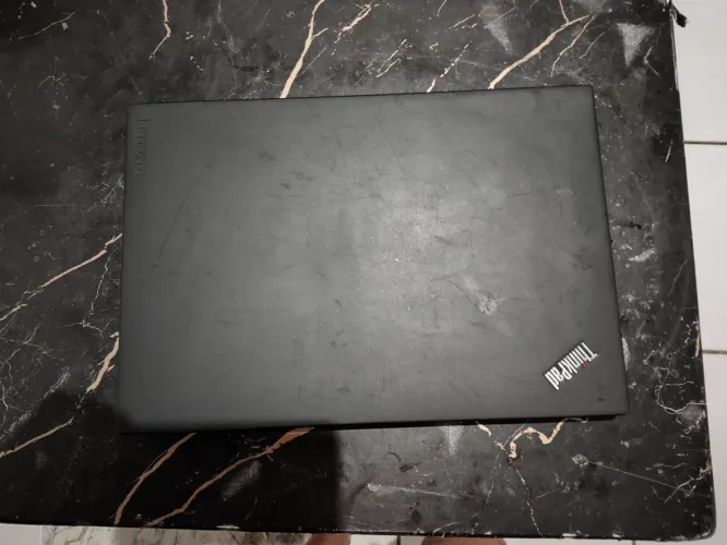Notebook Lenovo thinkpad