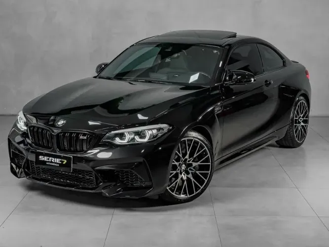 BMW M2 BMW Competition 3.0 Bi-turbo 410cv 2020