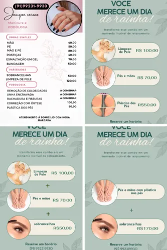 Cuidados em casa