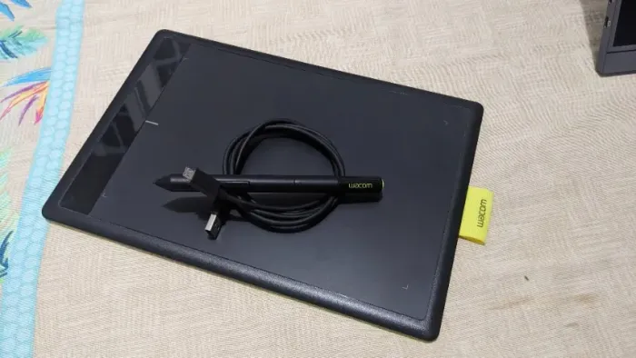 Mesa Digitalizadora Wacom One CTL-671 (Média)