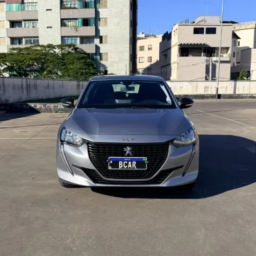 Peugeot 208 Like 1.0 Flex 6V 5P Mec. 2024