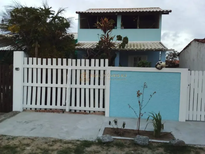 Casa Duplex em Iguaba Grande