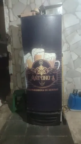 Freezer Cervejeiro 220V (acompanha conversor)