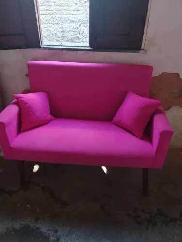 Mini sofá