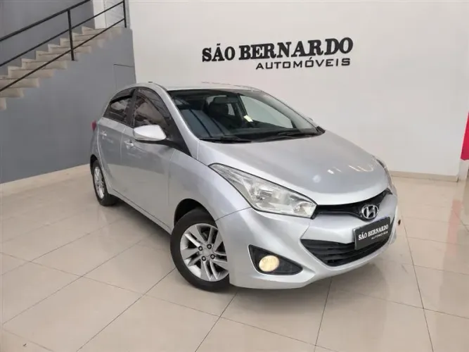 Hyundai HB20 Premium 1.6 Flex 16V Aut. 2014