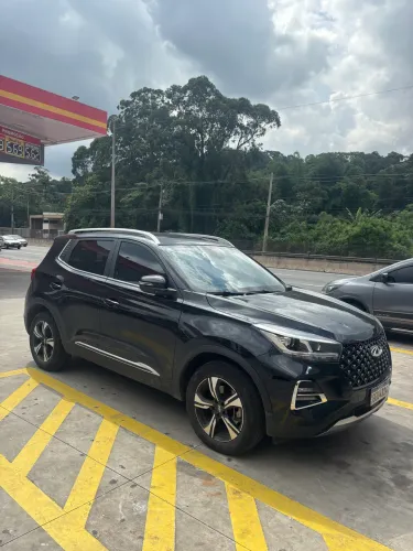 Chery Tiggo 5X Sport 1.5 Turbo Flex Aut. 2024