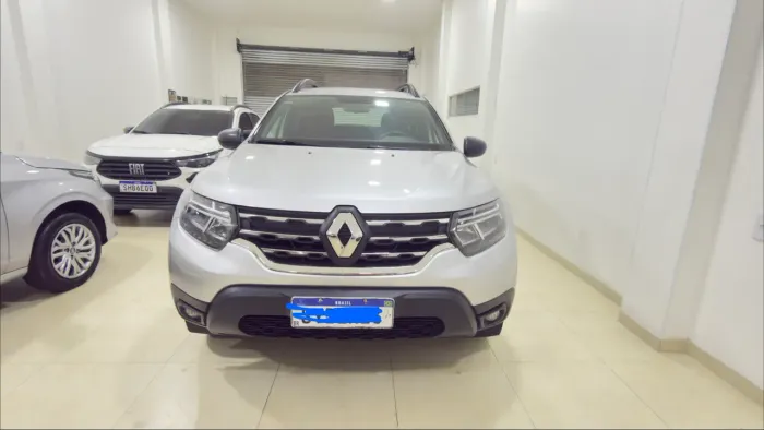 Renault Duster Intense Plus 1.6 16V Flex Aut. 2024