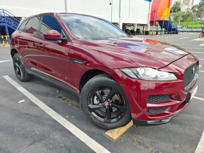 Jaguar F-Pace 2.0 Prestige 180cv Diesel Aut. 2017