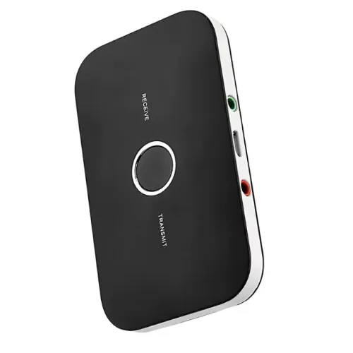 Receptor e Transmissor Áudio Bluetooth 5.0