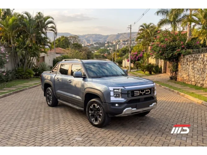 BYD Shark GS 1.5 16V 4X4 Aut. (híbrido) 2026
