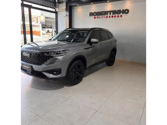 GWM Haval H6 Premium HEV 2024