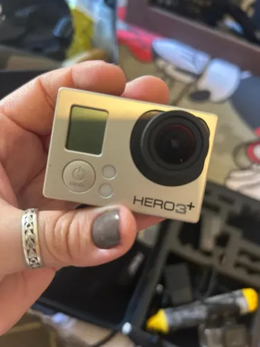 Go Pro 3 e Go Pro 5. Kit Completo