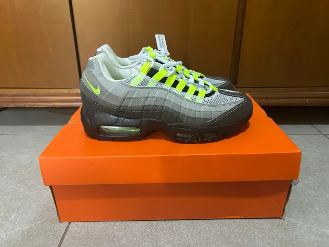 Air Max 95 Neon Novo 