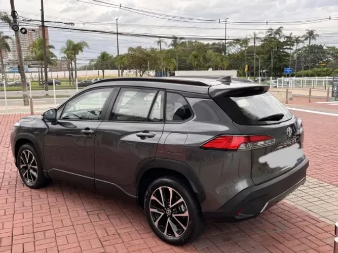 Toyota Corolla Cross XRE 2.0 16V Flex AUT 2025
