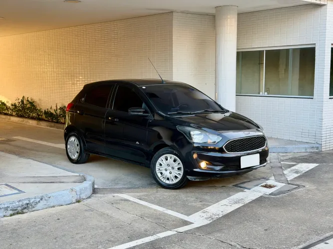 Ford KA 1.0 Se/se Plus Tivct Flex 5P 2019