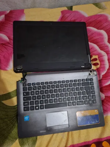 Notebook para sucata