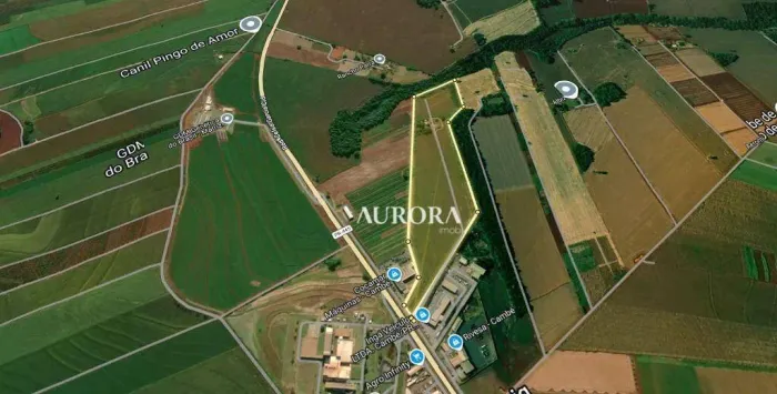 Área à venda, 210078 m² por R$ 25.000.000,00 - Parque Residencial Manela - Cambé/PR