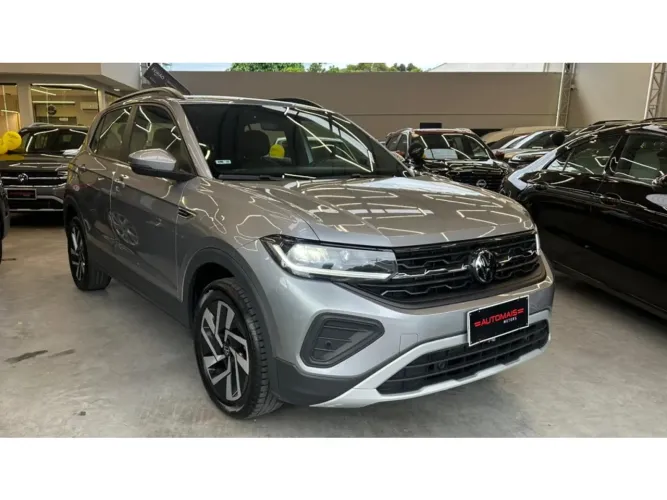 Volkswagen T-Cross Comfortline 1.0 TSI Flex 5P Aut. 2025