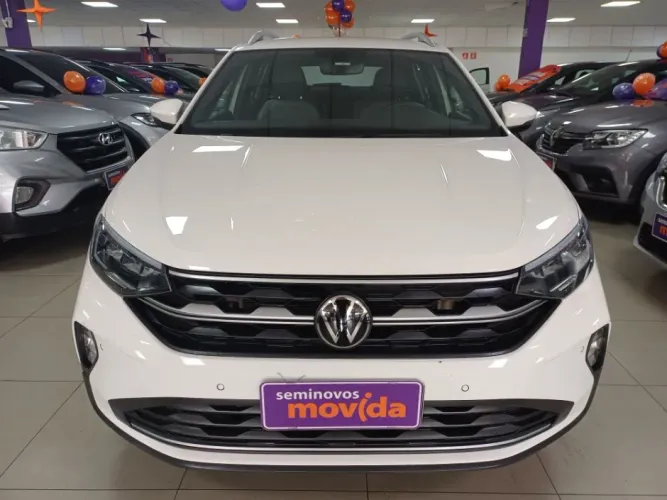 Volkswagen Nivus Highline 1.0 200 TSI Flex AUT 2024