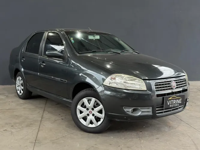 Fiat Siena EL 1.0 MPI Fire Flex 8V 4P 2011