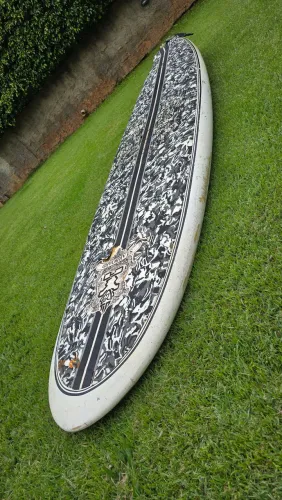 Prancha Rígida Starboard 9'8x30 para StandUp Padle com Remo 