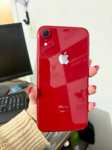 iPhone XR 128gb Red