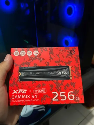 SSD NVME XPG ASUS TUF 256GB