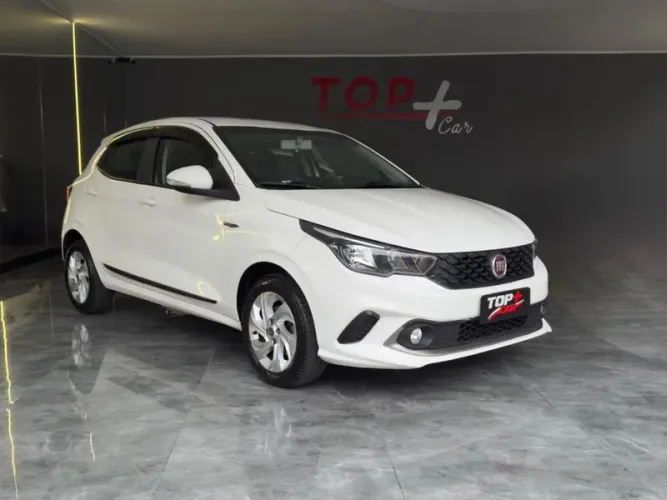 Fiat Argo Drive GSR 1.3 8V Flex 2018