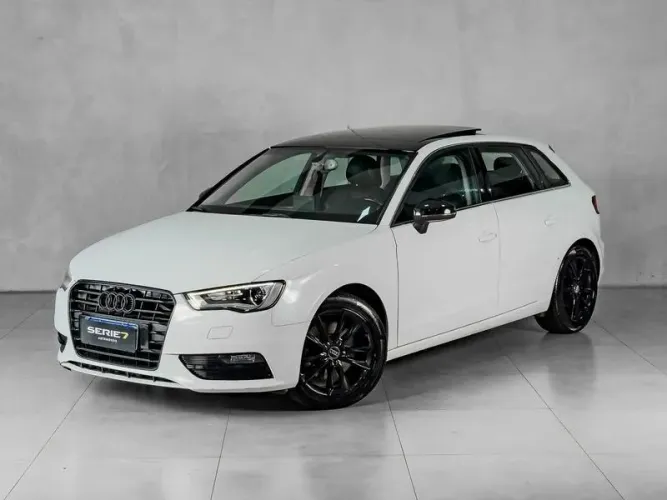 Audi A3 Sportback 1.8 16V TFSI S-tronic 5P 2016