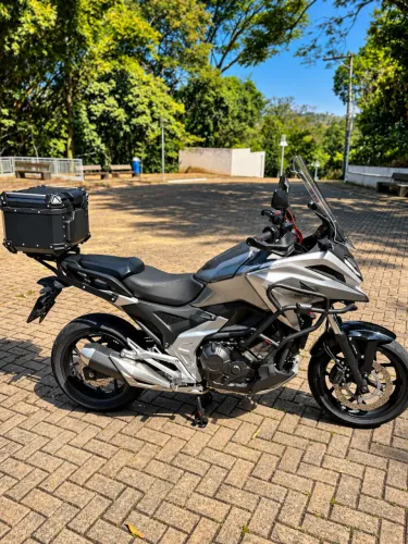 HONDA NC750X 2025