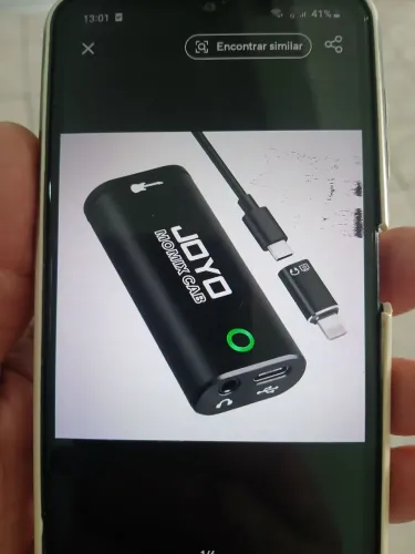Interface joyo  novo  só ligações *38/ *29 