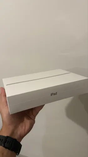 iPad 9ª Geração 256GB Cellular (Chip) Space Gray LACRADO 